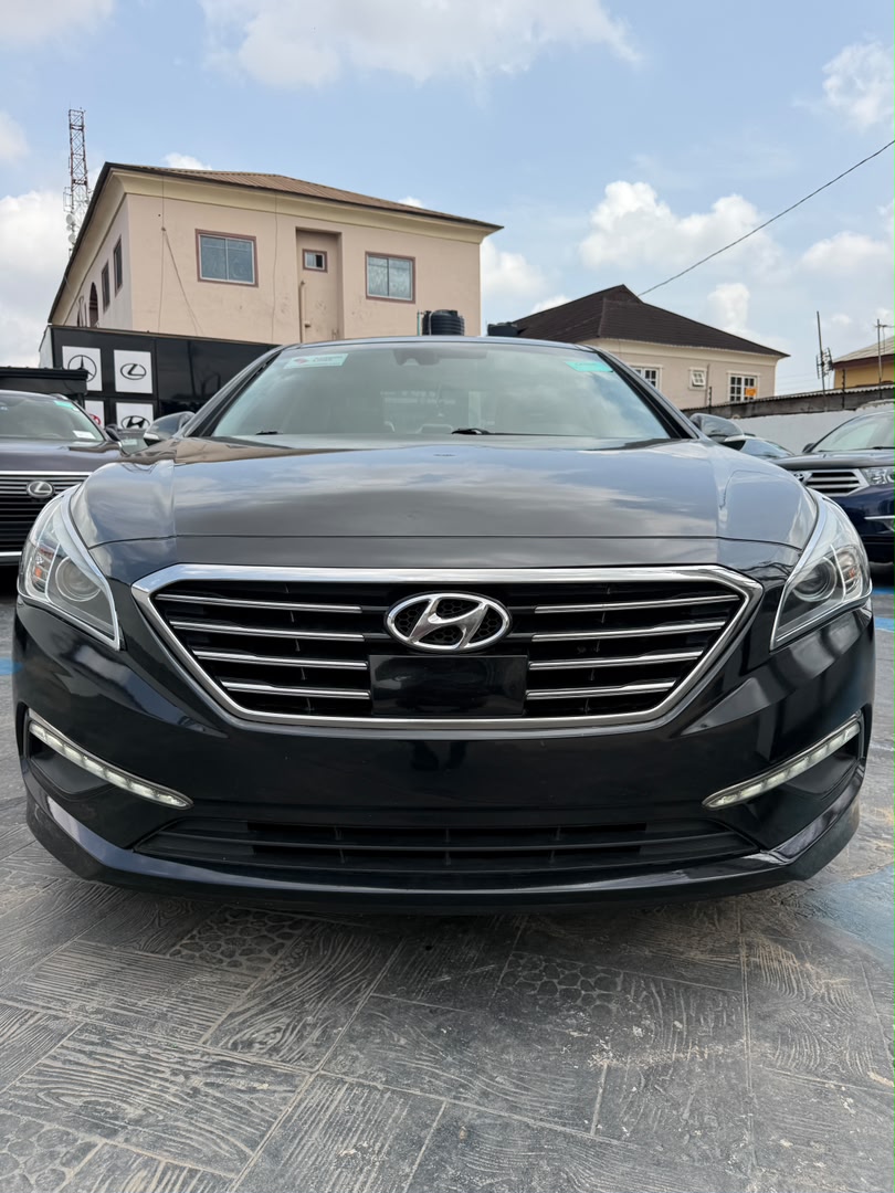 2015 Hyundai Sonata