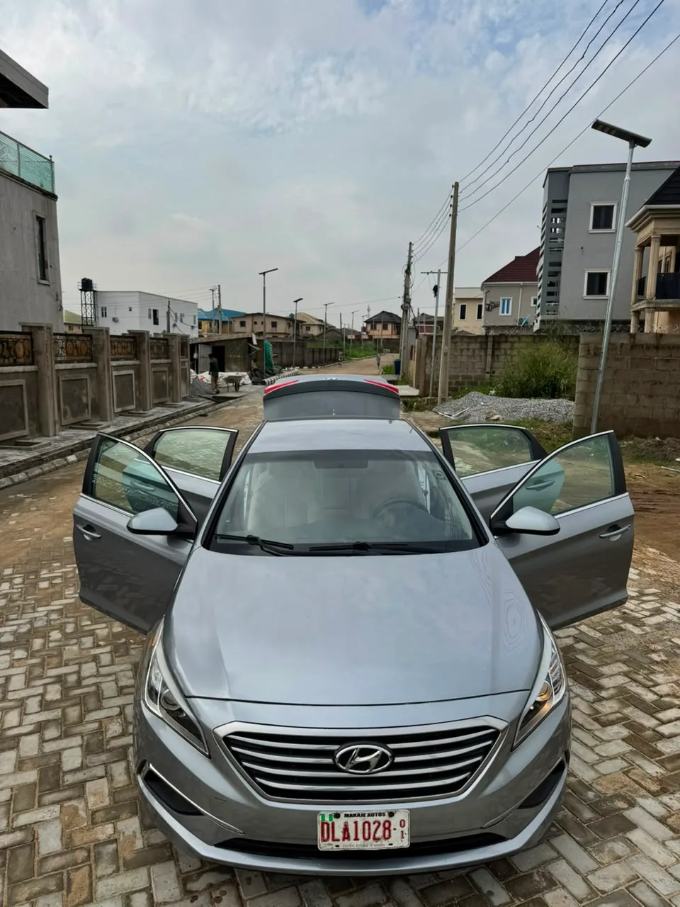 2017 Hyundai Sonata